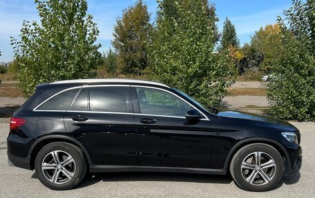 Mercedes-Benz GLC, 2015 год, 2 750 000 рублей, 4 фотография