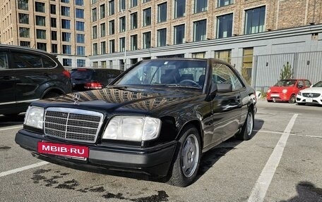 Mercedes-Benz W124, 1992 год, 570 000 рублей, 3 фотография