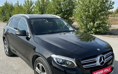 Mercedes-Benz GLC, 2015 год, 2 750 000 рублей, 3 фотография