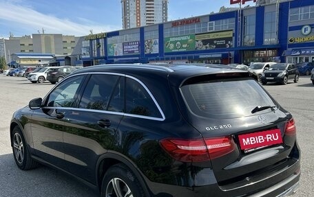 Mercedes-Benz GLC, 2015 год, 2 750 000 рублей, 7 фотография