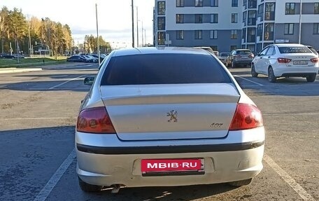 Peugeot 407, 2004 год, 319 000 рублей, 3 фотография