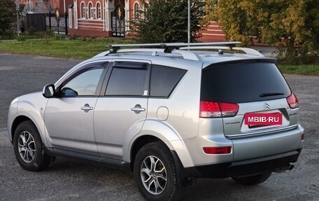 Citroen C-Crosser, 2008 год, 1 050 000 рублей, 9 фотография