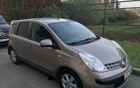 Nissan Note II рестайлинг, 2007 год, 800 000 рублей, 2 фотография