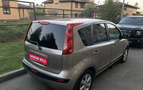 Nissan Note II рестайлинг, 2007 год, 800 000 рублей, 3 фотография