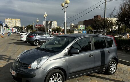 Nissan Note II рестайлинг, 2008 год, 695 000 рублей, 3 фотография