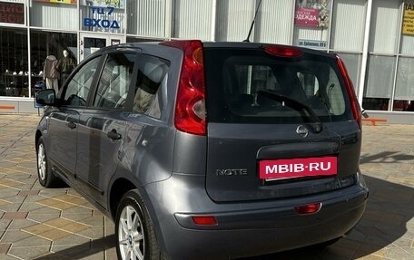 Nissan Note II рестайлинг, 2008 год, 695 000 рублей, 5 фотография