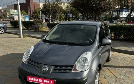 Nissan Note II рестайлинг, 2008 год, 695 000 рублей, 2 фотография