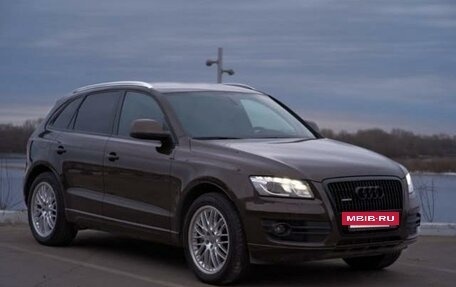 Audi Q5, 2012 год, 3 100 000 рублей, 3 фотография