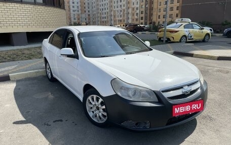 Chevrolet Epica, 2007 год, 410 000 рублей, 2 фотография