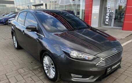 Ford Focus III, 2016 год, 1 518 000 рублей, 3 фотография