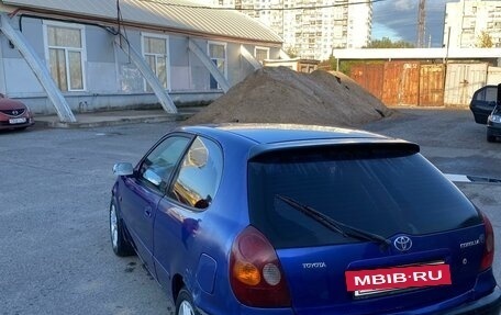 Toyota Corolla, 1999 год, 140 000 рублей, 4 фотография