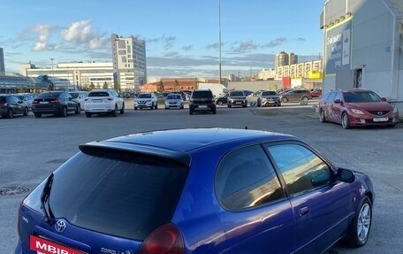 Toyota Corolla, 1999 год, 140 000 рублей, 3 фотография