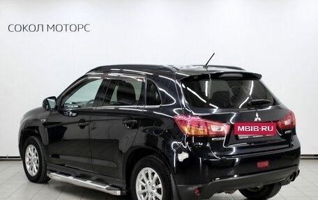 Mitsubishi ASX I рестайлинг, 2014 год, 1 690 000 рублей, 2 фотография