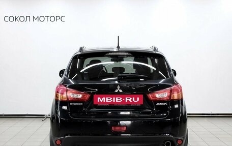 Mitsubishi ASX I рестайлинг, 2014 год, 1 690 000 рублей, 4 фотография