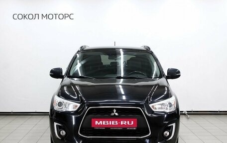 Mitsubishi ASX I рестайлинг, 2014 год, 1 690 000 рублей, 3 фотография