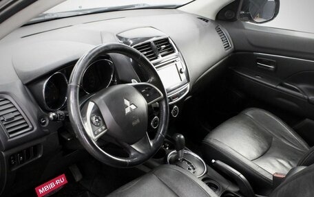 Mitsubishi ASX I рестайлинг, 2014 год, 1 690 000 рублей, 9 фотография