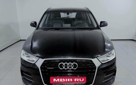 Audi Q3, 2014 год, 1 747 000 рублей, 2 фотография