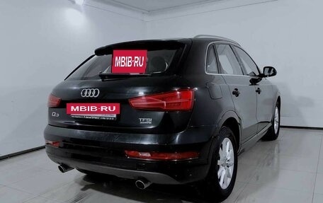 Audi Q3, 2014 год, 1 747 000 рублей, 4 фотография