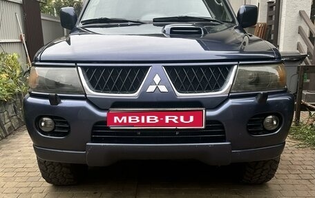 Mitsubishi Pajero Sport II рестайлинг, 2007 год, 1 200 000 рублей, 1 фотография