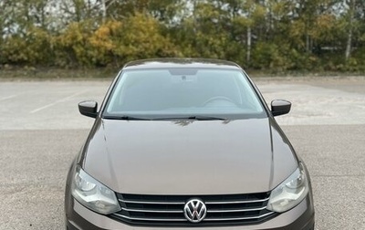 Volkswagen Polo VI (EU Market), 2016 год, 1 100 000 рублей, 1 фотография