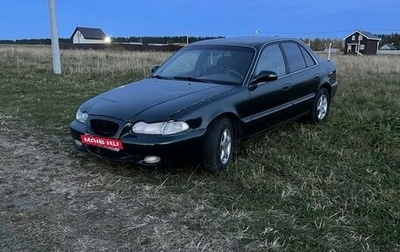 Hyundai Sonata III рестайлинг, 1997 год, 155 000 рублей, 1 фотография