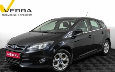 Ford Focus III, 2014 год, 1 100 000 рублей, 1 фотография