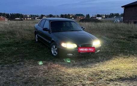 Hyundai Sonata III рестайлинг, 1997 год, 155 000 рублей, 3 фотография