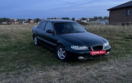 Hyundai Sonata III рестайлинг, 1997 год, 155 000 рублей, 2 фотография