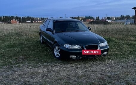 Hyundai Sonata III рестайлинг, 1997 год, 155 000 рублей, 4 фотография