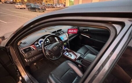 Toyota Camry, 2014 год, 2 100 000 рублей, 9 фотография