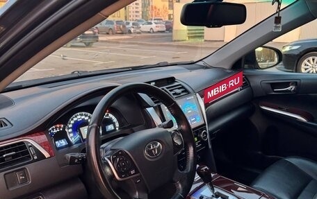 Toyota Camry, 2014 год, 2 100 000 рублей, 7 фотография