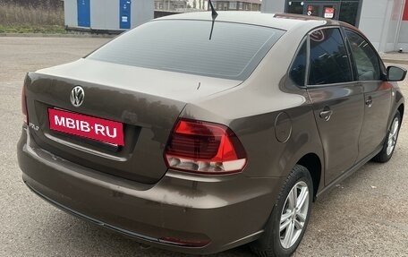 Volkswagen Polo VI (EU Market), 2016 год, 1 100 000 рублей, 7 фотография