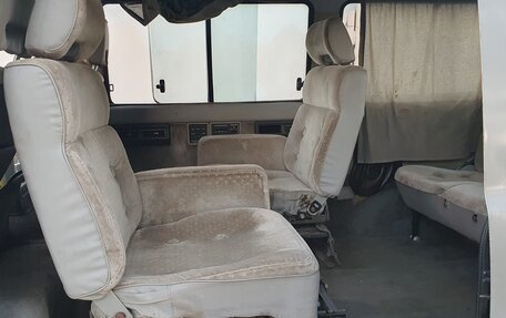 Nissan Vanette II, 1987 год, 145 000 рублей, 6 фотография