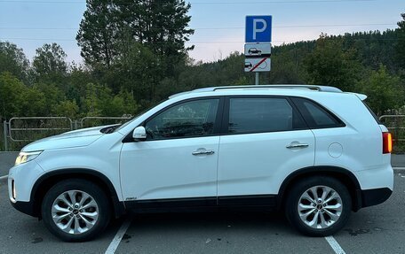 KIA Sorento II рестайлинг, 2013 год, 1 950 000 рублей, 7 фотография