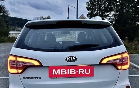 KIA Sorento II рестайлинг, 2013 год, 1 950 000 рублей, 4 фотография