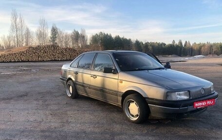 Volkswagen Passat B3, 1992 год, 130 000 рублей, 4 фотография