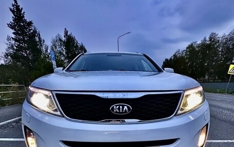 KIA Sorento II рестайлинг, 2013 год, 1 950 000 рублей, 2 фотография