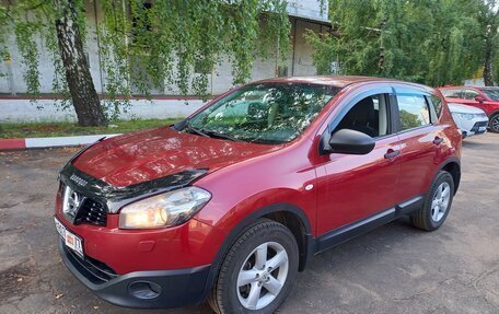 Nissan Qashqai, 2011 год, 1 100 000 рублей, 4 фотография