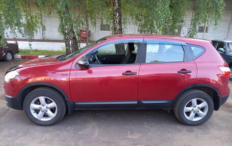 Nissan Qashqai, 2011 год, 1 100 000 рублей, 2 фотография