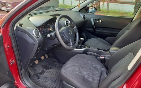 Nissan Qashqai, 2011 год, 1 100 000 рублей, 11 фотография