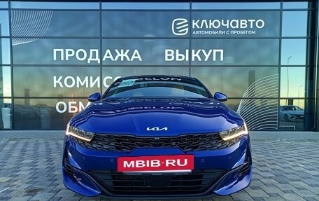 KIA K5, 2022 год, 3 650 000 рублей, 2 фотография