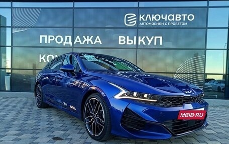 KIA K5, 2022 год, 3 650 000 рублей, 3 фотография