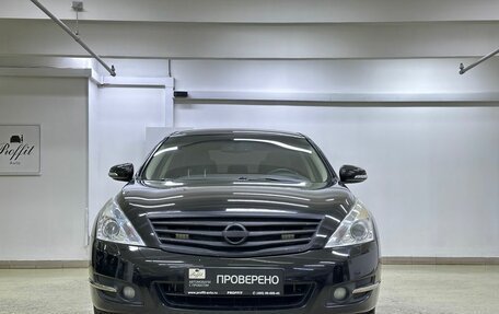 Nissan Teana, 2012 год, 1 199 000 рублей, 2 фотография