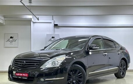 Nissan Teana, 2012 год, 1 199 000 рублей, 1 фотография