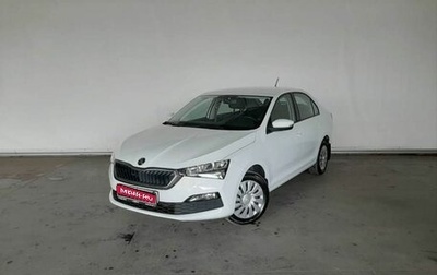 Skoda Rapid II, 2020 год, 1 890 000 рублей, 1 фотография