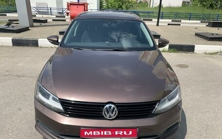 Volkswagen Jetta VI, 2014 год, 1 450 000 рублей, 1 фотография