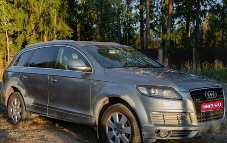 Audi Q7, 2007 год, 1 150 000 рублей, 1 фотография