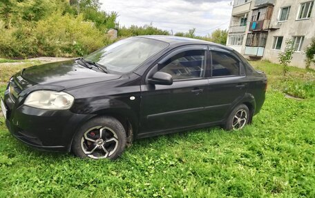 Chevrolet Aveo III, 2007 год, 310 000 рублей, 1 фотография