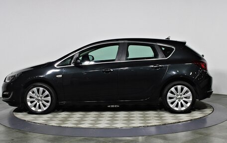 Opel Astra J, 2015 год, 1 097 000 рублей, 5 фотография