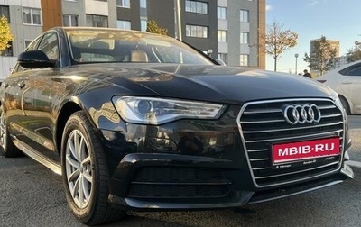 Audi A6, 2016 год, 3 000 000 рублей, 1 фотография